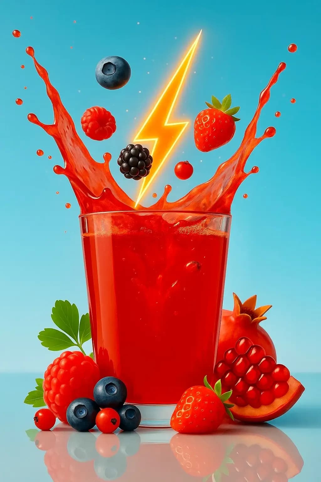 Experience the energy mix